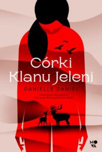 Okładka: Córki Klanu Jeleni