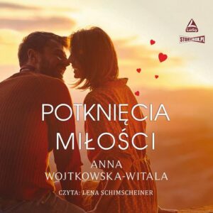 Okładka: Potknięcia miłości