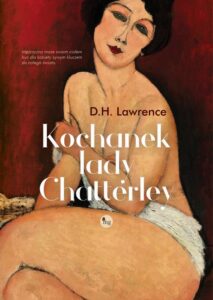 Okładka: Kochanek lady Chatterley