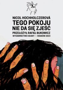 Okładka: Tego pokoju nie da się zjeść