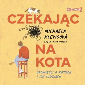 Okładka: Czekając na kota