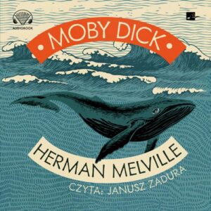 Okładka: Moby dick