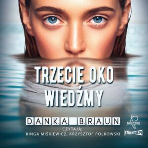 Okładka: Trzecie oko Wiedźmy