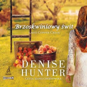 Okładka: Copper Creek. Tom 1. Brzoskwiniowy świt