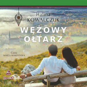 Okładka: Wężowy ołtarz