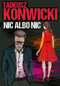 Okładka: Nic albo nic