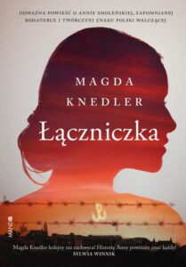 Okładka: Łączniczka