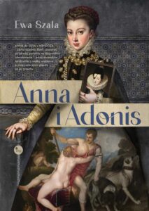 Okładka: Anna i Adonis
