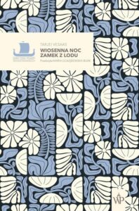 Okładka: Wiosenna noc/ Zamek z lodu