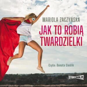 Okładka: Jak to robią twardzielki