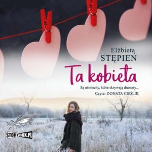 Okładka: Ta kobieta