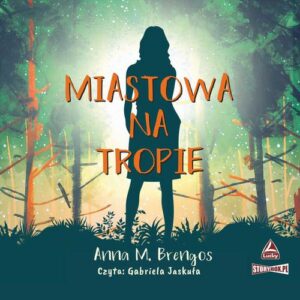 Okładka: Miastowa na tropie
