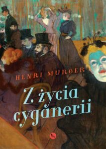 Okładka: Z życia cyganerii