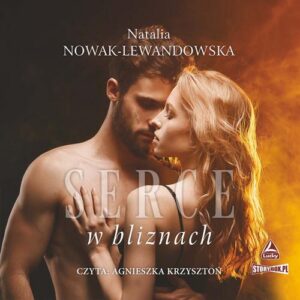 Okładka: Serce w bliznach