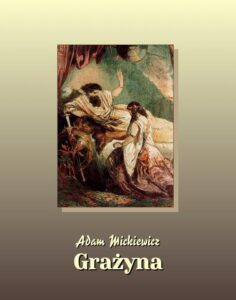 Okładka: Grażyna