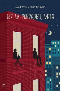 Okładka: Już w porządku, Mela