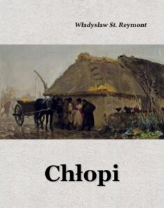 Okładka: Chłopi