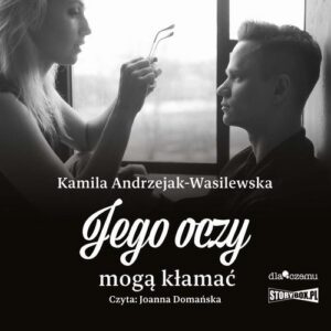 Okładka: Oni. Tom 2. Jego oczy mogą kłamać