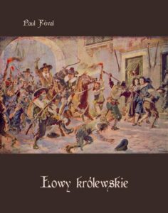 Okładka: Łowy królewskie