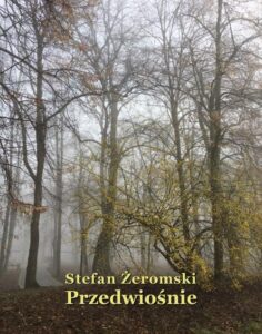 Okładka: Przedwiośnie