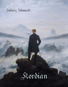Okładka: Kordian
