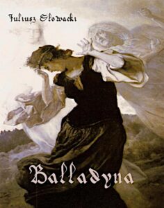 Okładka: Balladyna. Tragedia w pięciu aktach