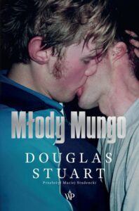 Okładka: Młody Mungo
