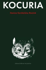 Okładka: Kocuria. To nie bajka