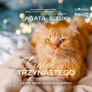 Okładka: Piątek trzynastego