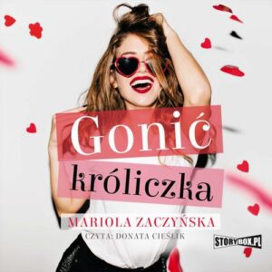 Okładka: Gonić króliczka