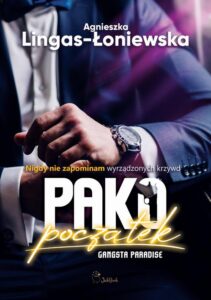 Okładka: Pako. Początek.