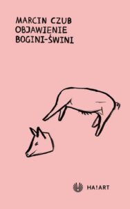 Okładka: Objawienie Bogini-Świni