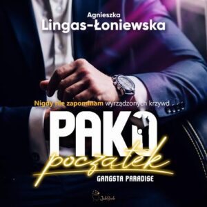 Okładka: Pako. Początek.