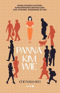 Okładka: Panna Kim wie