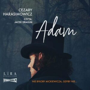 Okładka: Adam
