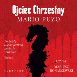 Okładka: OJCIEC CHRZESTNY