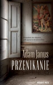 Okładka: Przenikanie