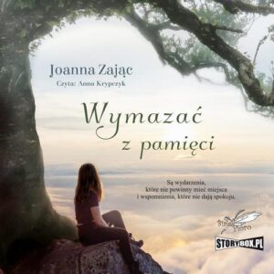 Okładka: Wymazać z pamięci