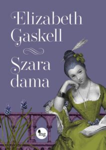 Okładka: Szara dama