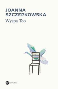 Okładka: Wyspa Teo