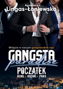 Okładka: Gangsta paradise. Początek: Reno, Katan, Pako