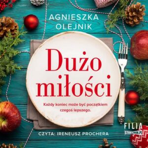 Okładka: Dużo miłości