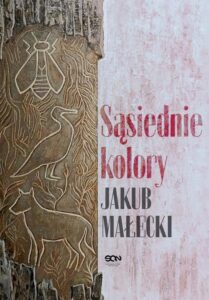 Okładka: Sąsiednie kolory