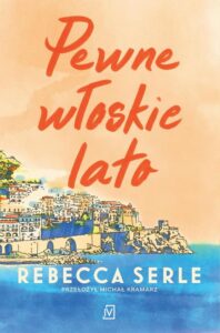 Okładka: Pewne włoskie lato