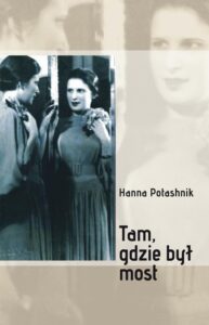 Okładka: Tam, gdzie był most