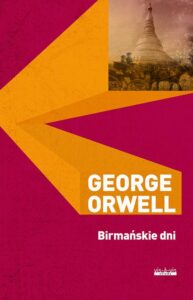 Okładka: Birmańskie dni