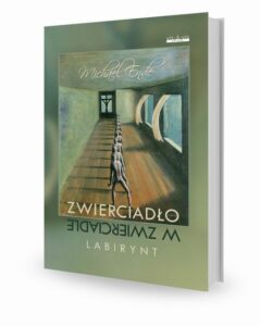 Okładka: Zwierciadło w zwierciadle