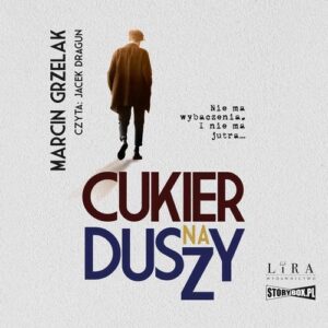 Okładka: Cukier na duszy