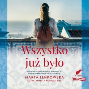 Okładka: Wszystko już było