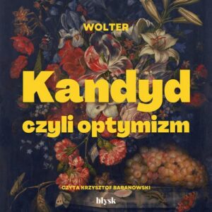 Okładka: Kandyd, czyli optymizm